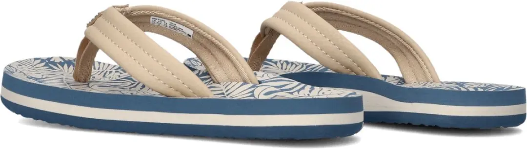 Reef Kids Ahi Teenslipper CJ6626 - 36 - Beige/Blauw - afbeelding 6 van 6