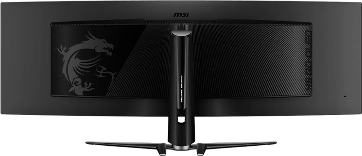 MSI MPG 491CQPX QD-OLED Curved Ultrawide Monitor 240Hz - 98W USB-C