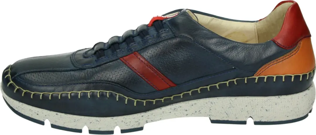 Pikolinos M4U-6046C1 Lage Sneakers - Blauw 44