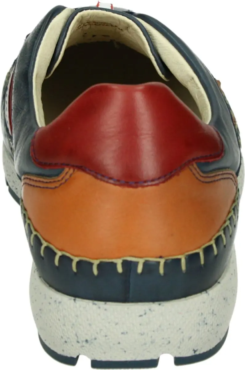 Pikolinos M4U-6046C1 Lage Sneakers - Blauw 44