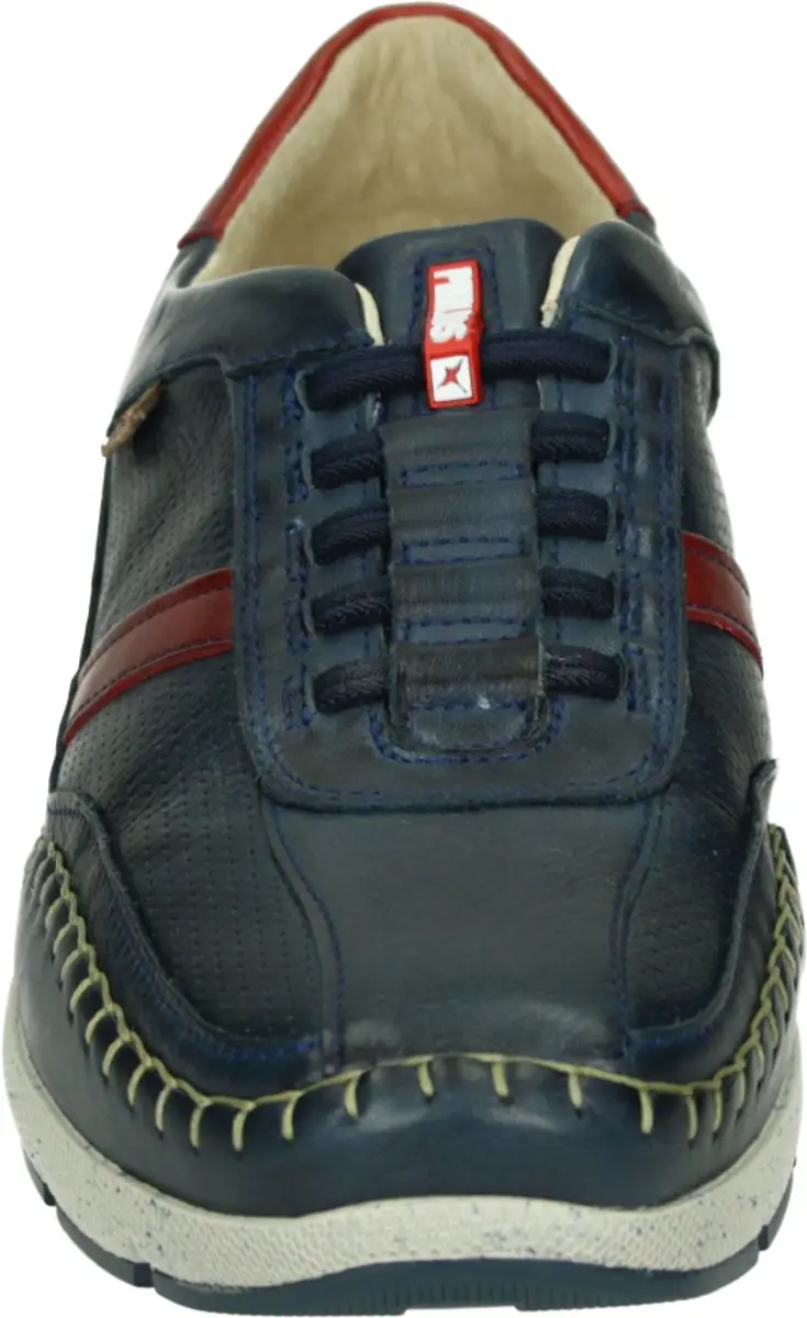 Pikolinos M4U-6046C1 Lage Sneakers - Blauw 44