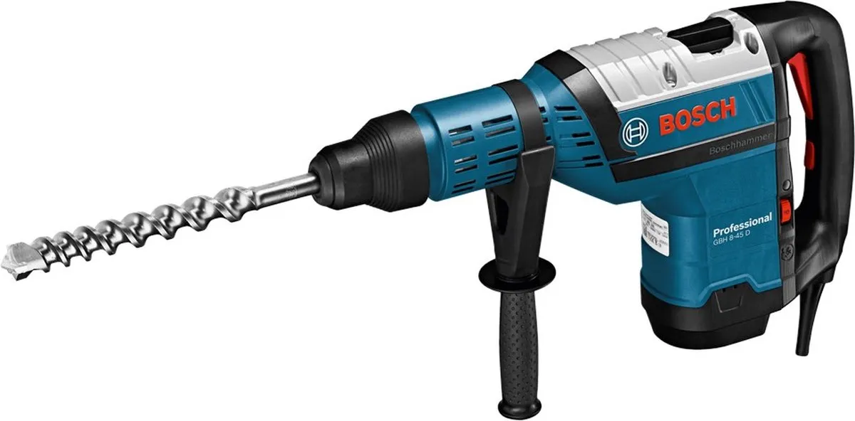 Bosch Professional GBH 8-45 D Boorhamer - 1500W