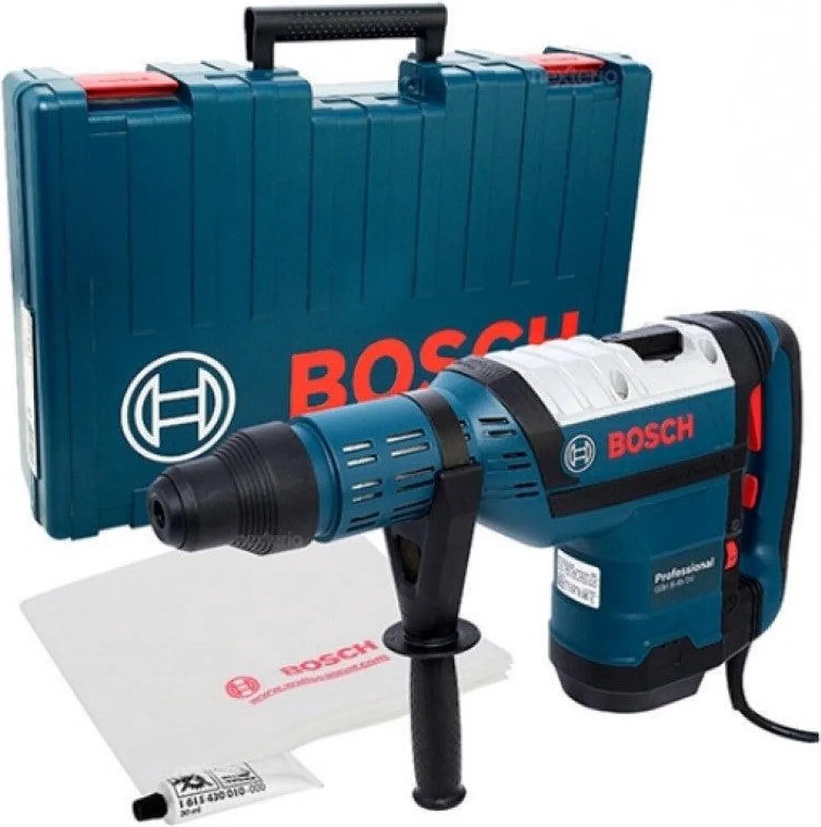 Bosch Professional GBH 8-45 D Boorhamer - 1500W