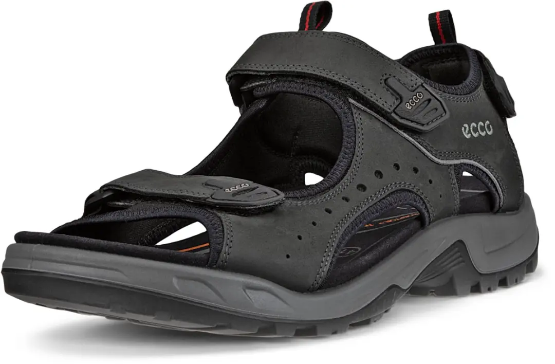 ECCO Offroad Heren Sandalen 41 - Zwart - afbeelding 4 van 6