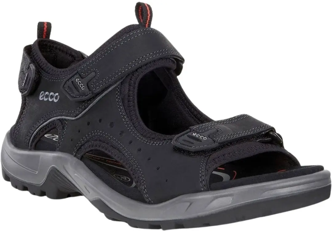 ECCO Offroad Heren Sandalen 41 - Zwart - afbeelding 2 van 6