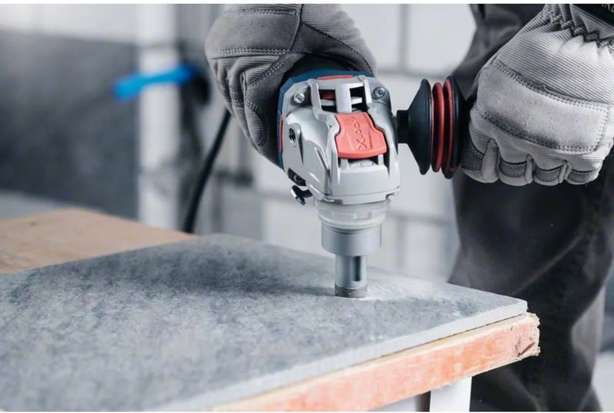 Bosch Professional X-LOCK Diamantboor 80mm - Metaal