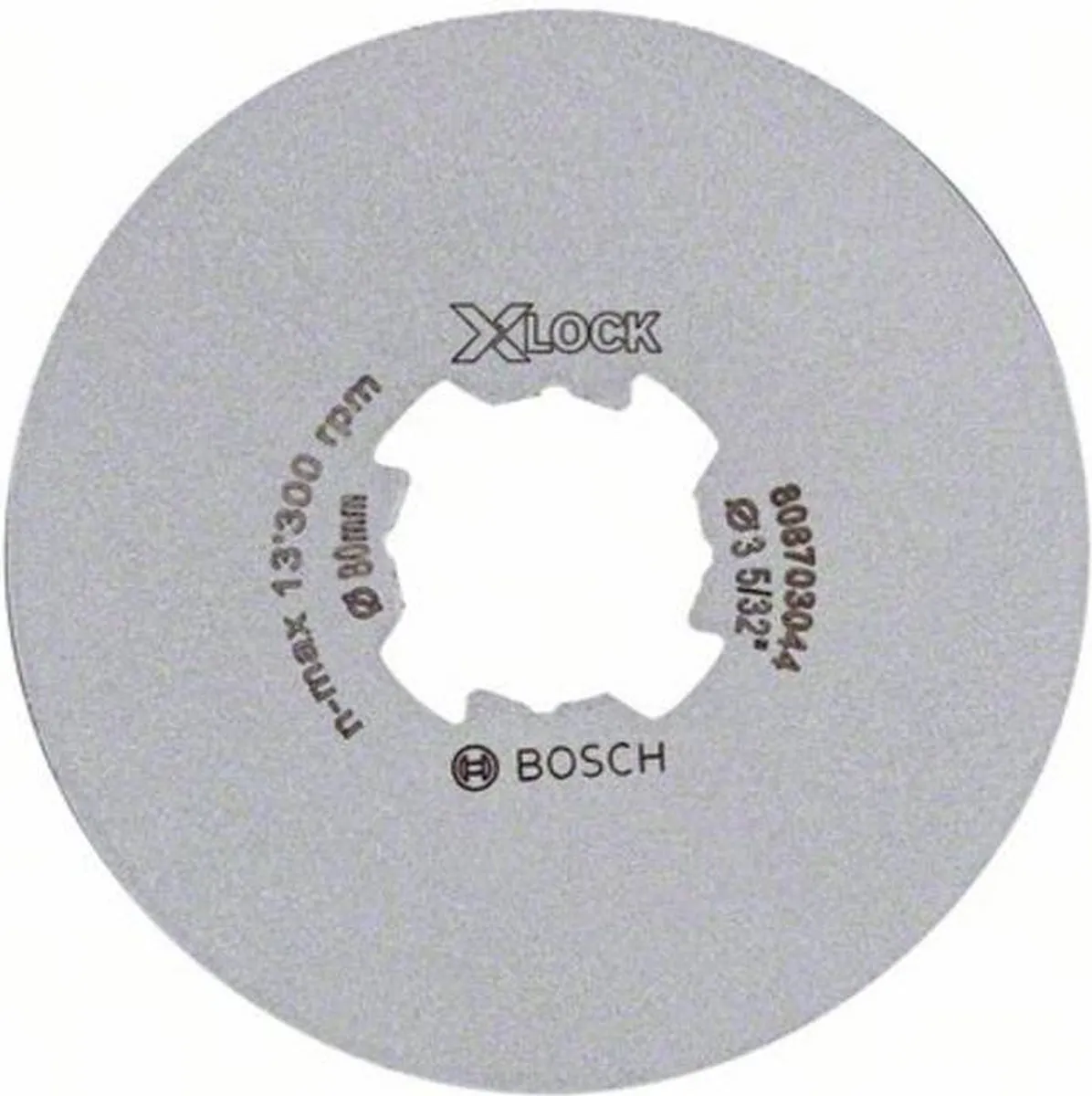 Bosch Professional X-LOCK Diamantboor 80mm - Metaal