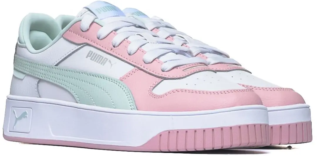 Sneakers Puma Carina Street Jr 37 1/2 Kinderen