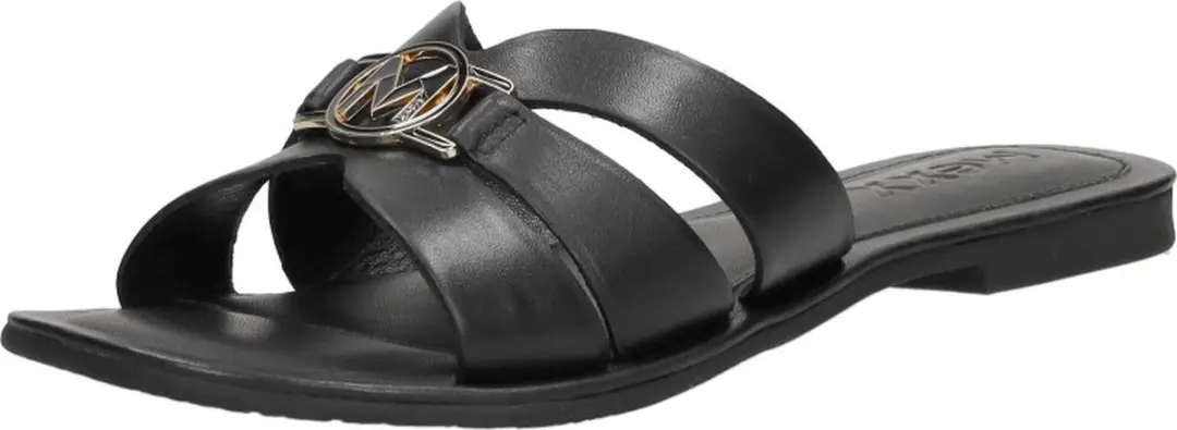 Mexx Nikki dames slipper - Zwart - Maat 41 - afbeelding 3 van 6