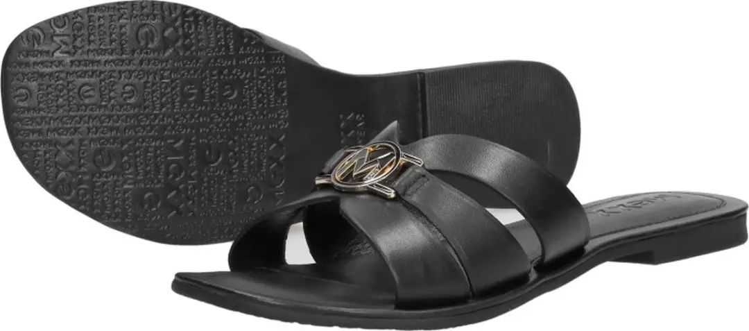 Mexx Nikki dames slipper - Zwart - Maat 41 - afbeelding 6 van 6