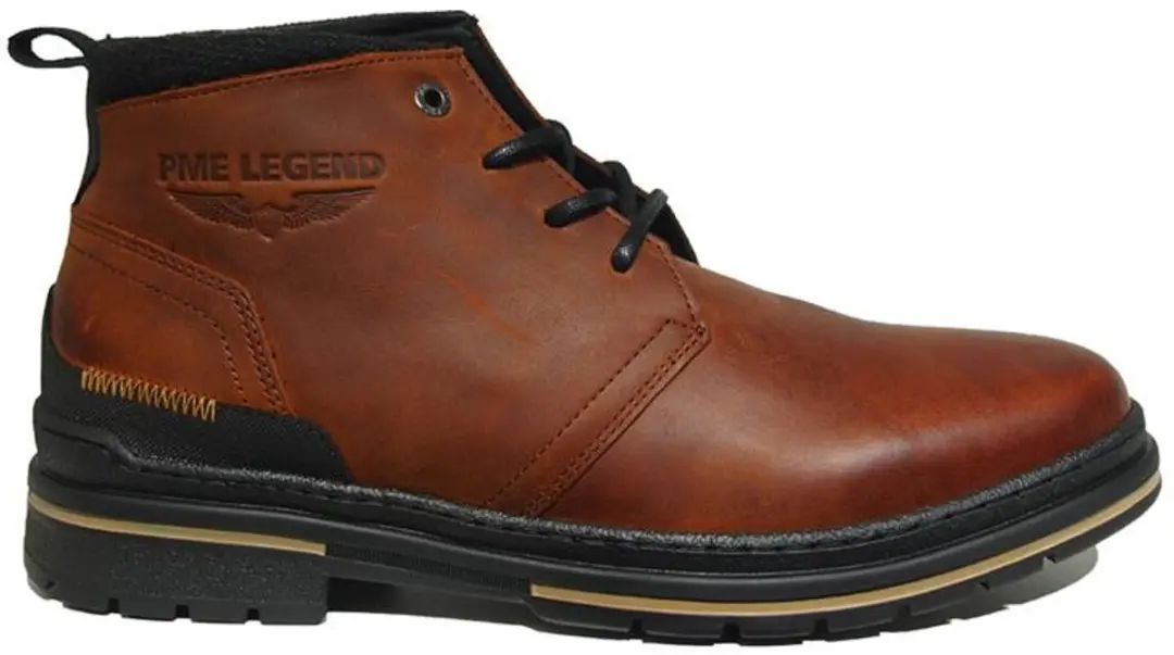 PME Legend Fleetman Boot Cognac