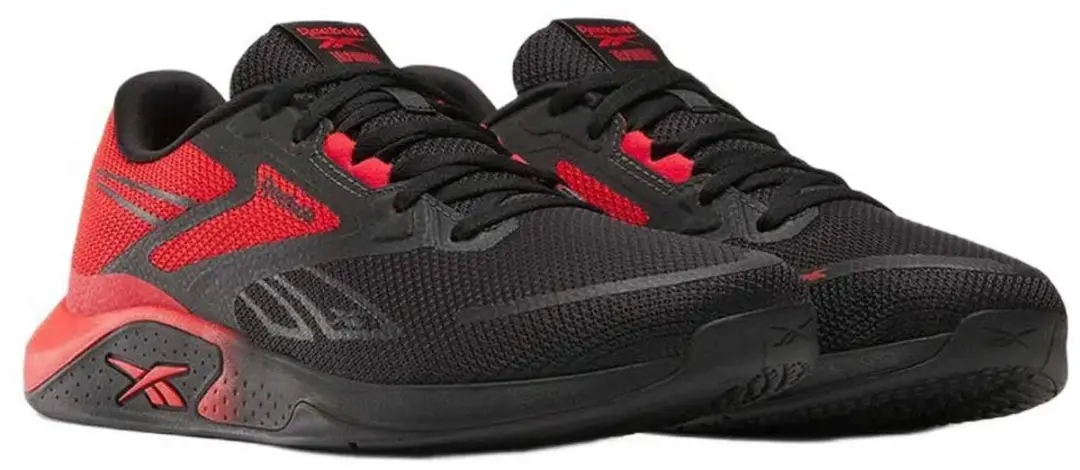 Reebok Nanoflex TR 3 Crosstrainingschoenen - Zwart - afbeelding 2 van 3