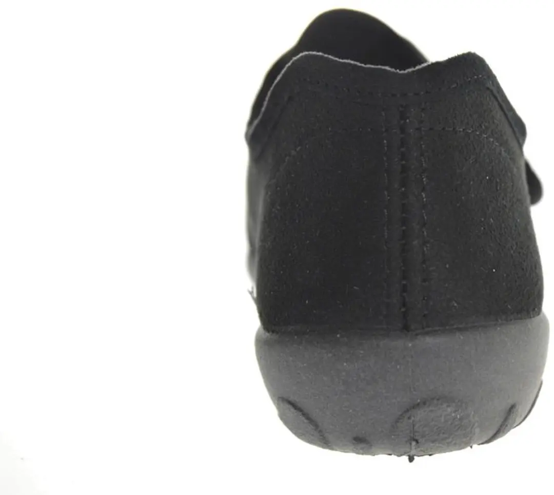 Rohde Dames Pantoffels 36 - Zwart