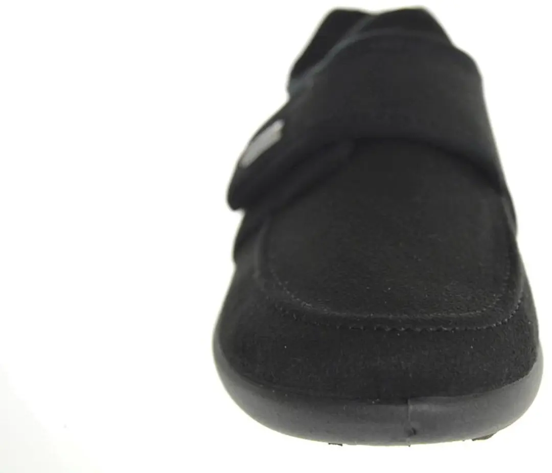 Rohde Dames Pantoffels 36 - Zwart
