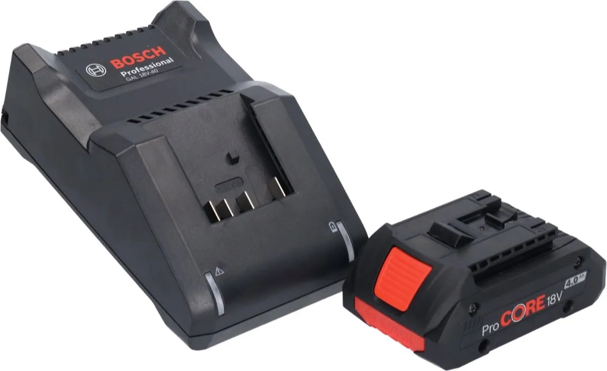 Bosch Professional GSB 18V-55 Klopboormachine - 55Nm Borstelloos - 20 Instellingen