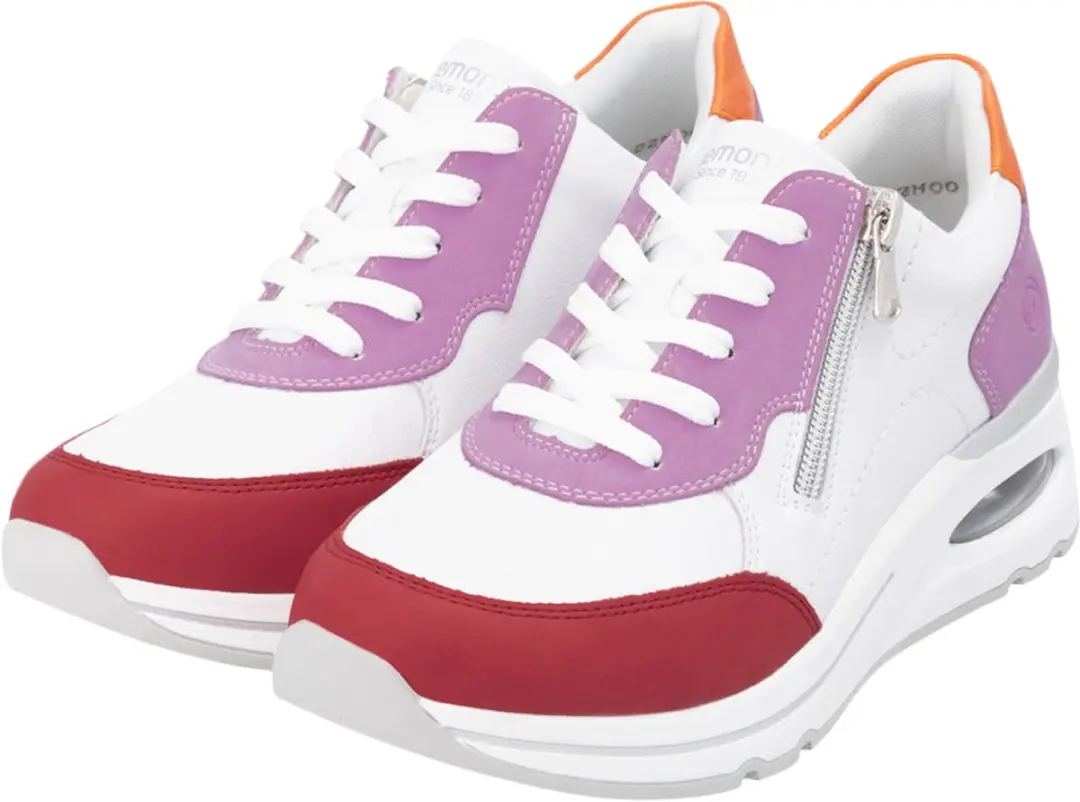 Remonte Dames Sneakers Multi - Maat 39 - afbeelding 6 van 6
