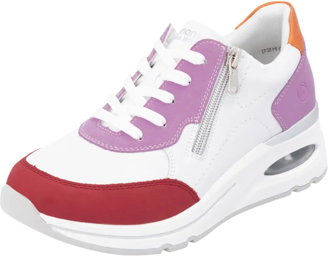 Remonte Dames Sneakers Multi - Maat 39 - afbeelding 5 van 6