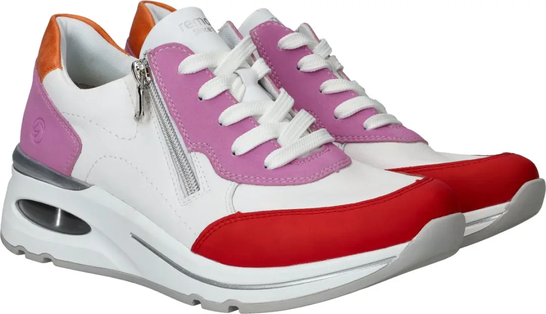 Remonte Dames Sneakers Multi - Maat 39 - afbeelding 2 van 6