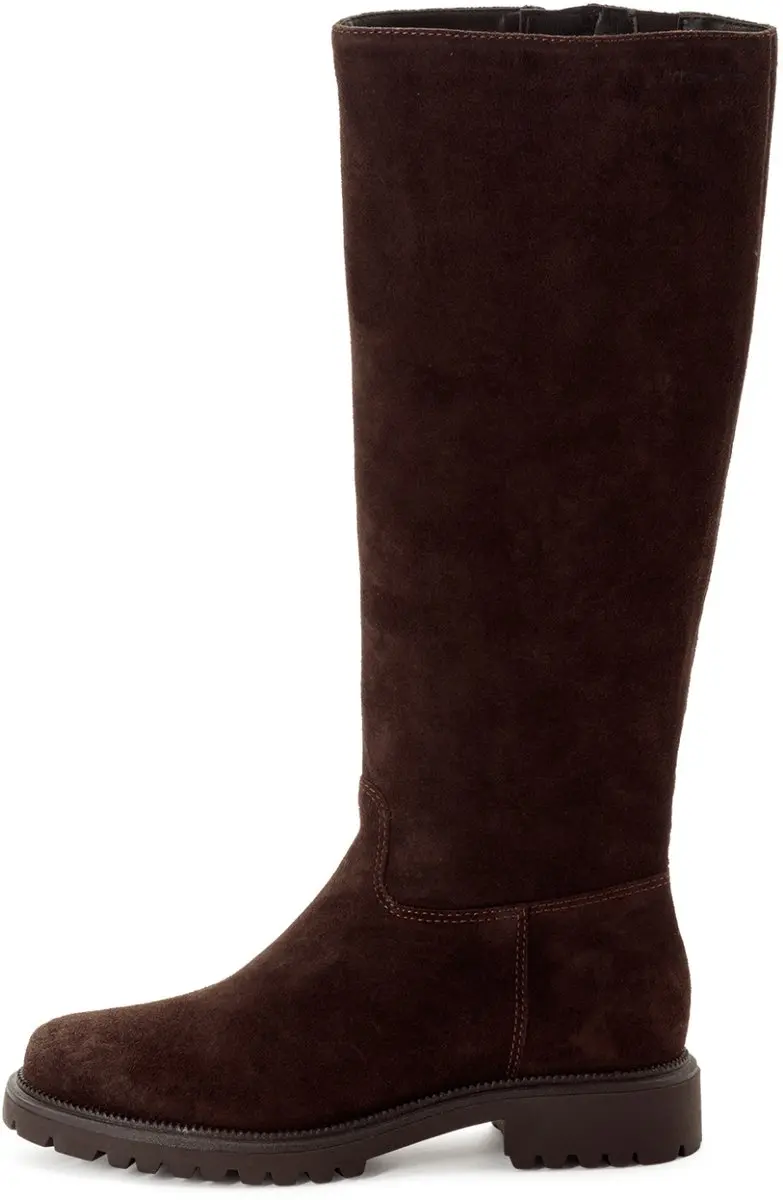 Tamaris Dames Laarzen M2563545 - Bruin