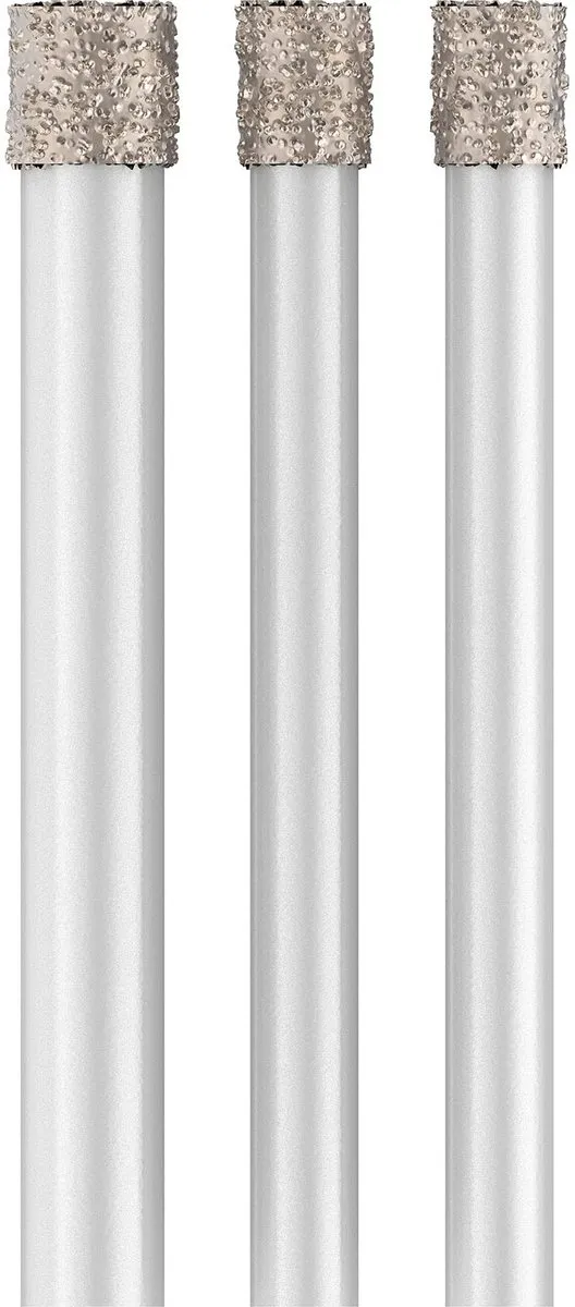 Bosch Professional Keramische Droogboorset 2607011 - 3 Stuks
