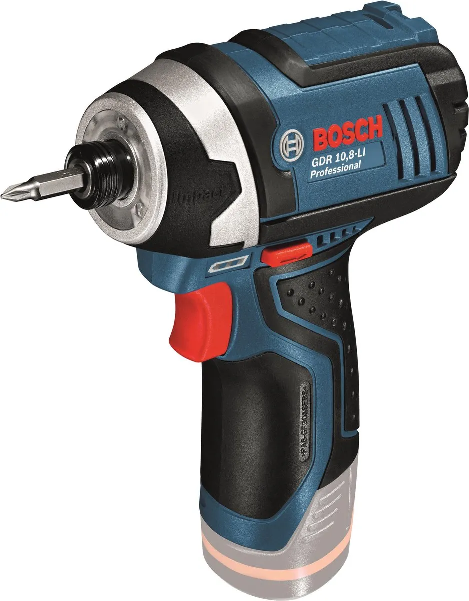 Bosch Professional GDR 12V-105 Accu Slagschroevendraaier