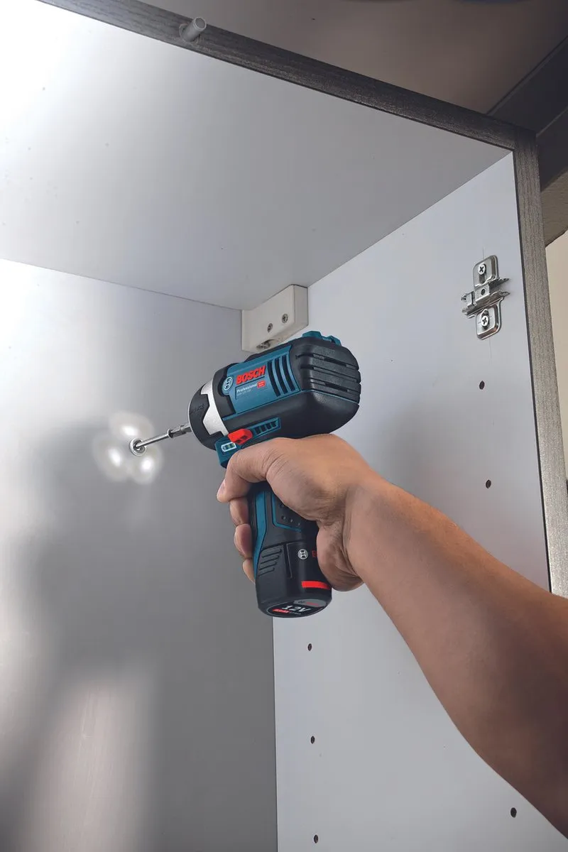 Bosch Professional GDR 12V-105 Accu Slagschroevendraaier