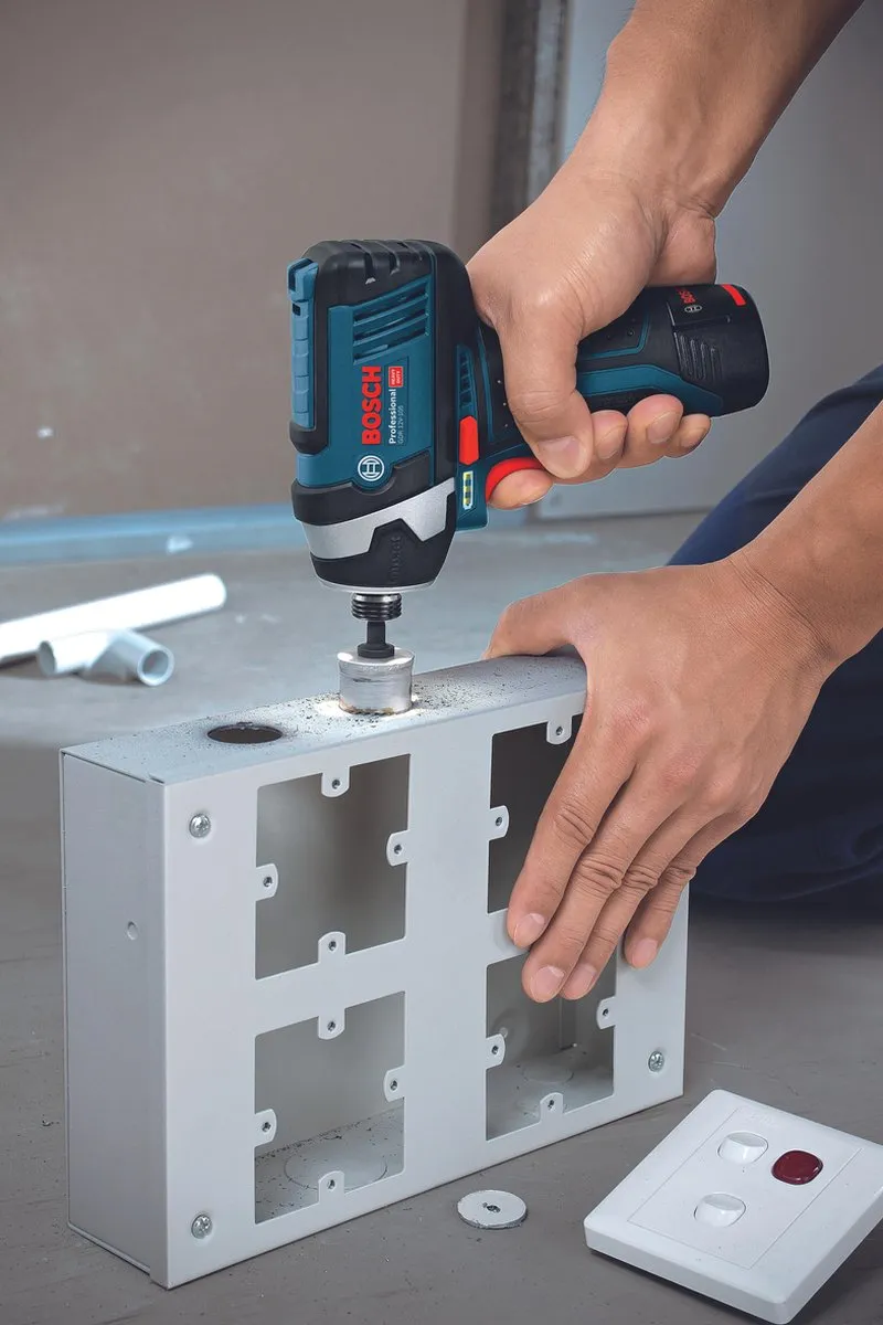 Bosch Professional GDR 12V-105 Accu Slagschroevendraaier