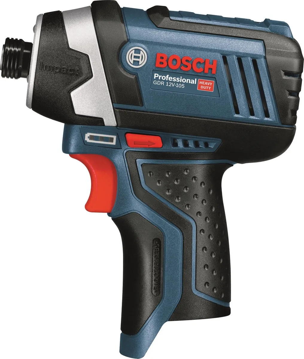 Bosch Professional GDR 12V-105 Accu Slagschroevendraaier