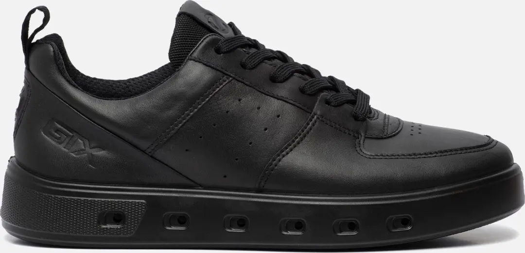 Ecco Street 720 sneakers zwart