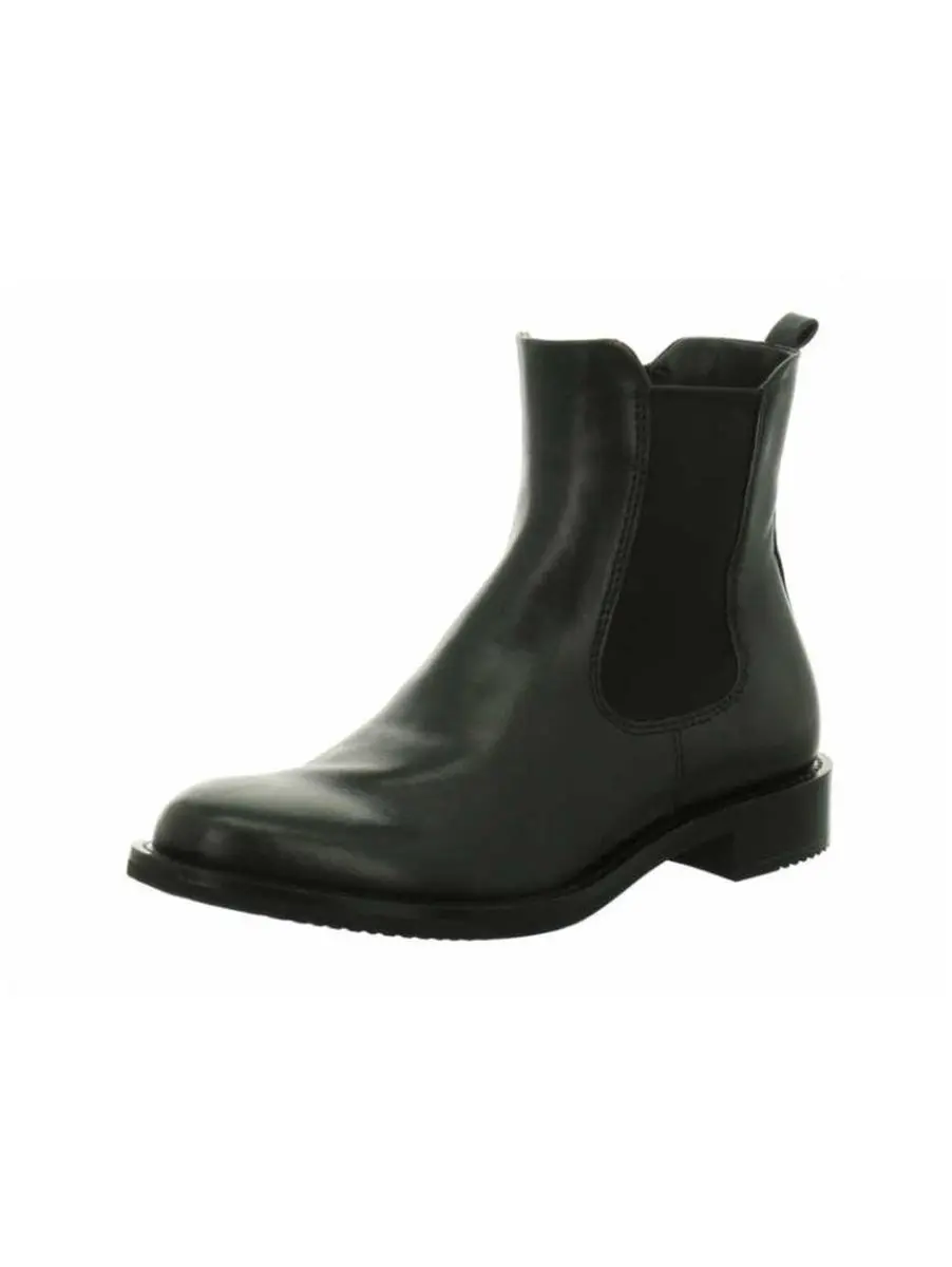 ECCO Sartorelle 25 Enkellaars - Zwart - Maat 39