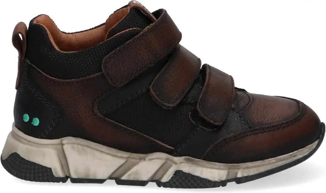 BunniesJR 221841-519 Jongens Hoge Sneakers