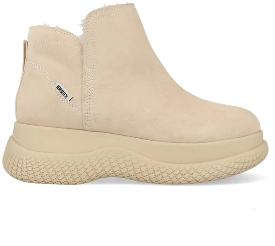 Bronx Boots Bru-te 47513-C-3685 Beige-42