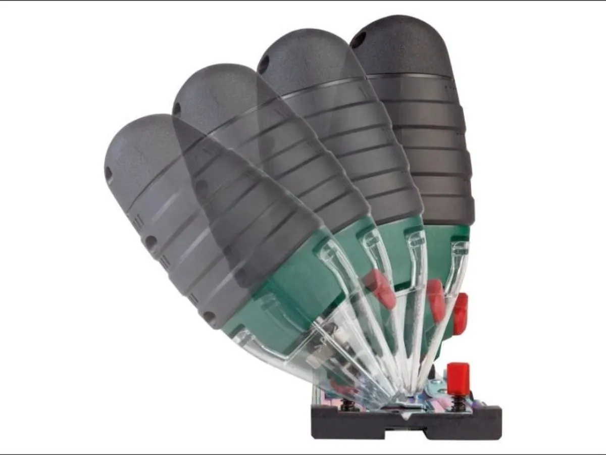 PARKSIDE Accu-decoupeerzaag 12V - 2800 r/min - 2 Zaagbladen