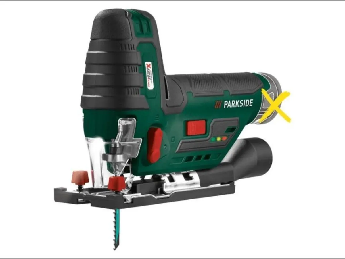 PARKSIDE Accu-decoupeerzaag 12V