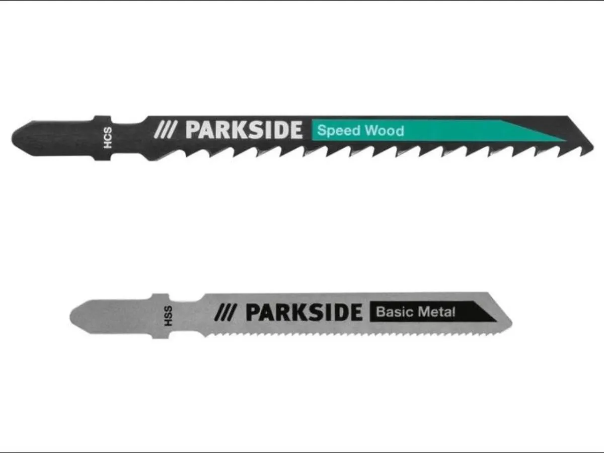 PARKSIDE Accu-decoupeerzaag 12V - 2800 r/min - 2 Zaagbladen