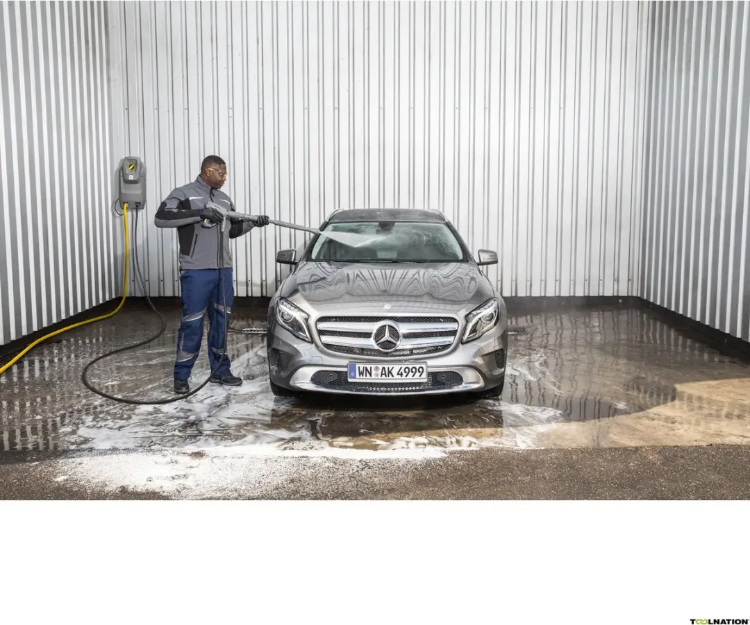 Kärcher HD 6/15 M Hogedrukreiniger 3100W - 225 bar - afbeelding 2 van 3