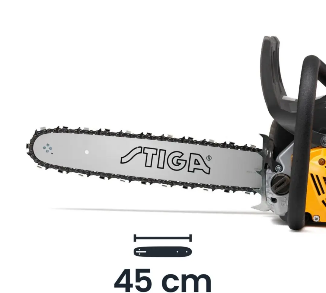 Stiga CS 750 Kettingzaag - 45cm - afbeelding 2 van 6
