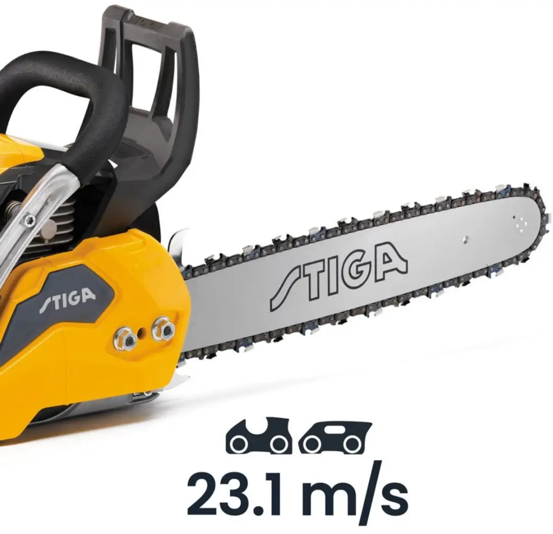 Stiga CS 750 Kettingzaag - 45cm - afbeelding 5 van 6