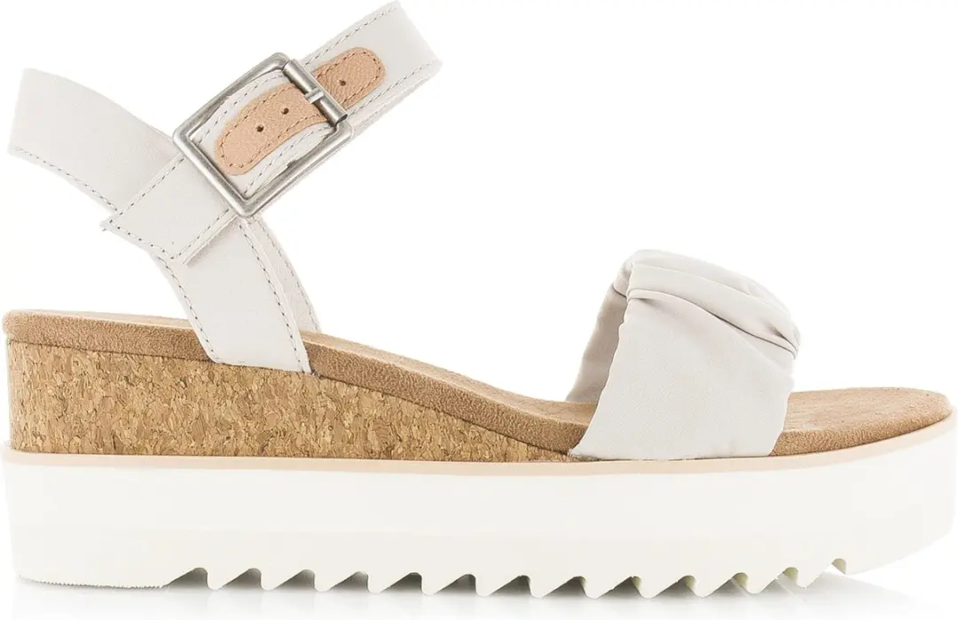 Toms Sandalen Diana 10019729 Wit-41
