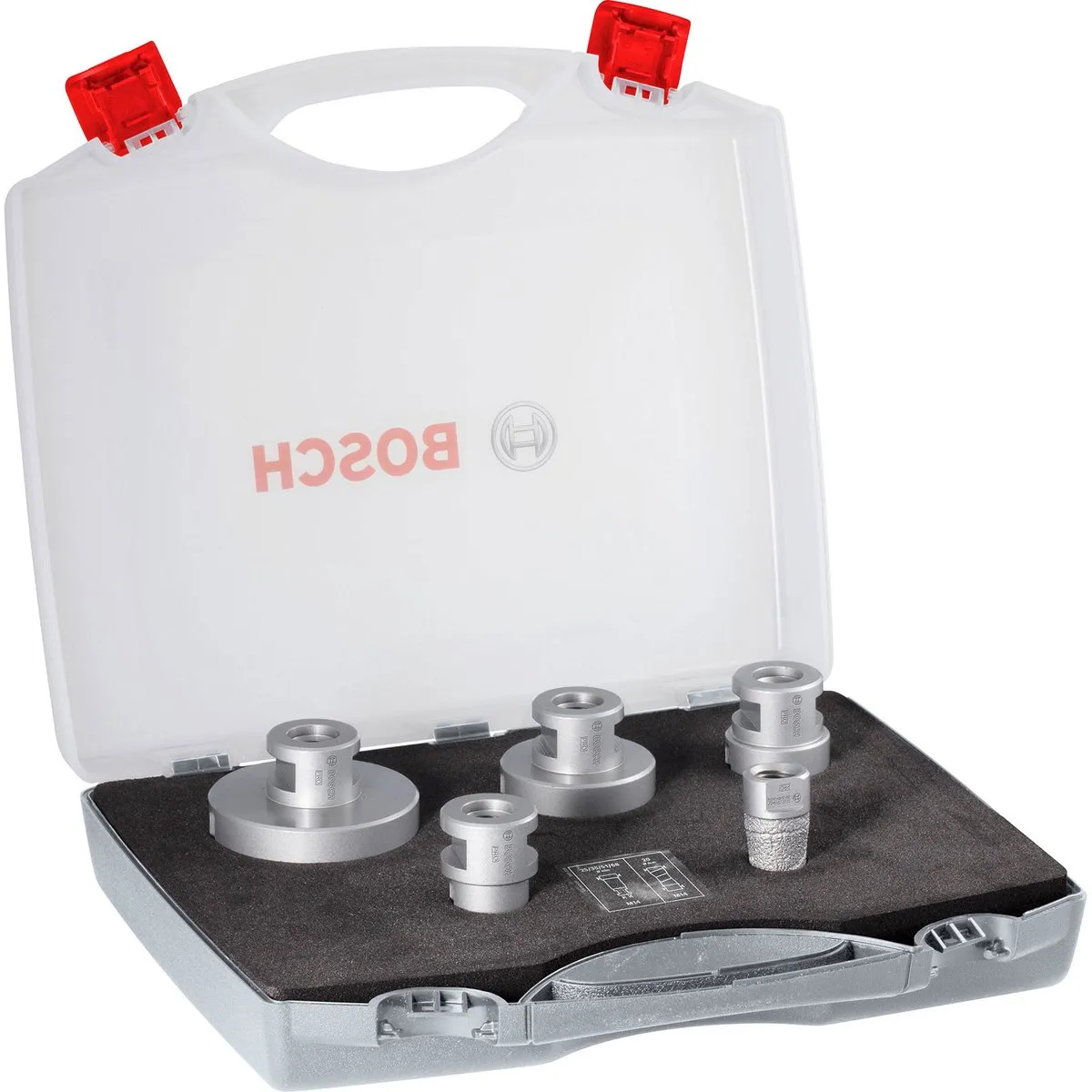 Bosch Professional SET DrySpeed Diamantfreesboor - Hout - afbeelding 6 van 6