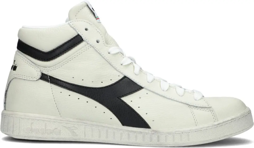 Diadora Game High Waxed Heren Hoge sneakers