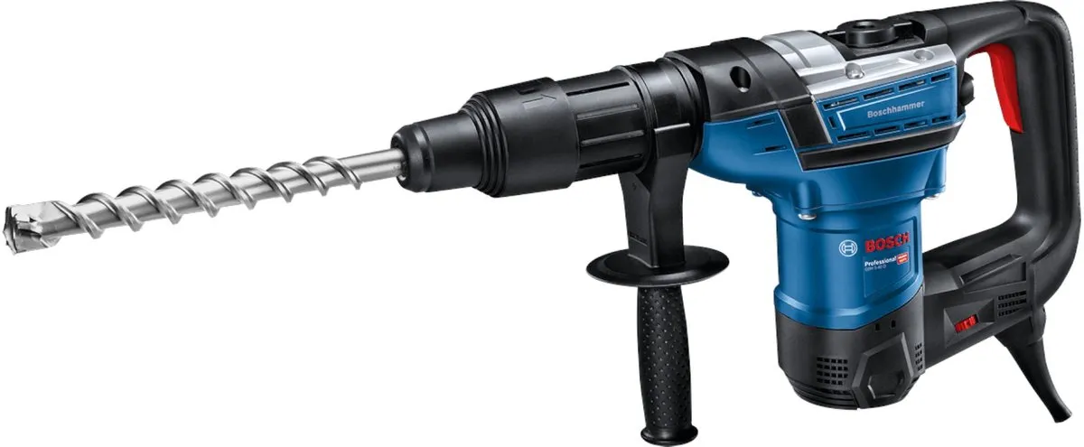 Bosch Professional GBH 5-40 D SDS-Max Boormachine 1100W