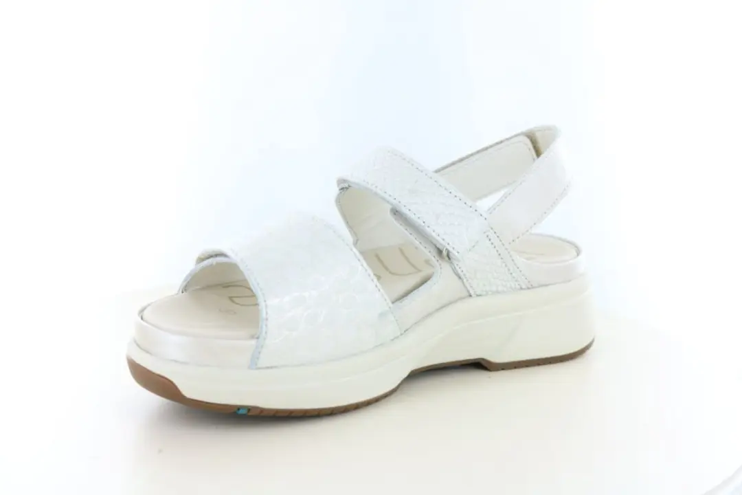 Xsensible Dames Sandalen - Maat 40 - Off-White/Ecru/Parel