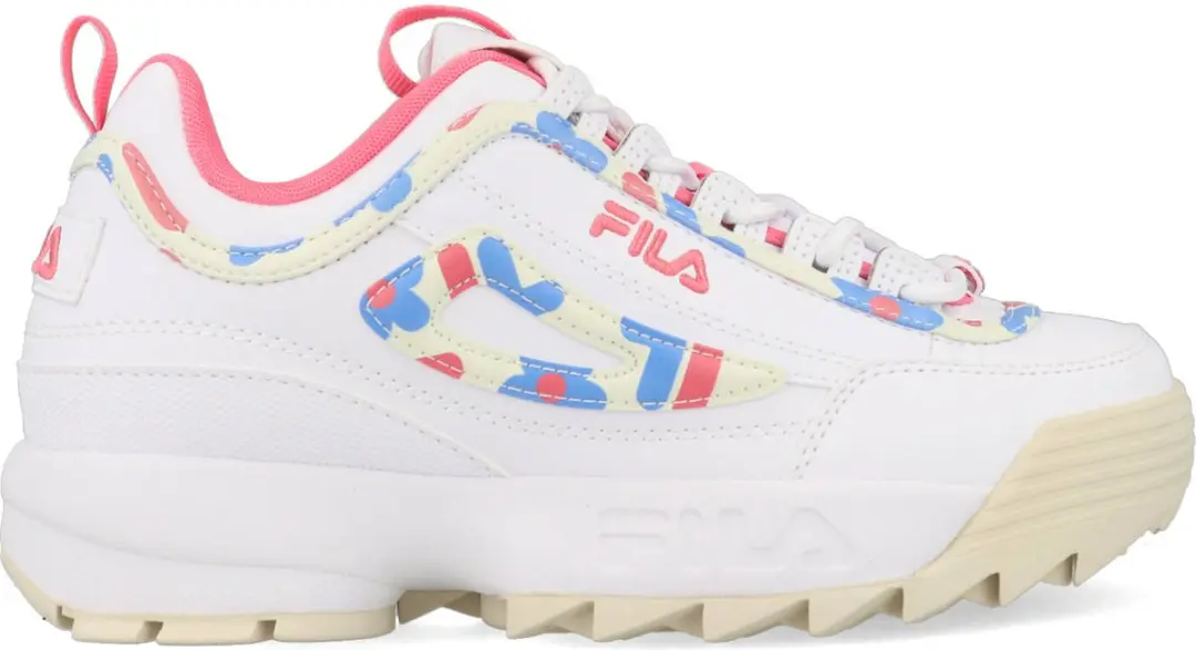 Fila DISRUPTOR F FFT0062.13306 Wit-38