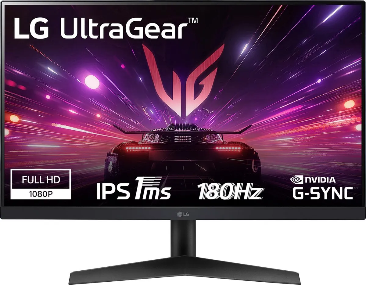 LG UltraGear 24GS60F Gaming Monitor 24"