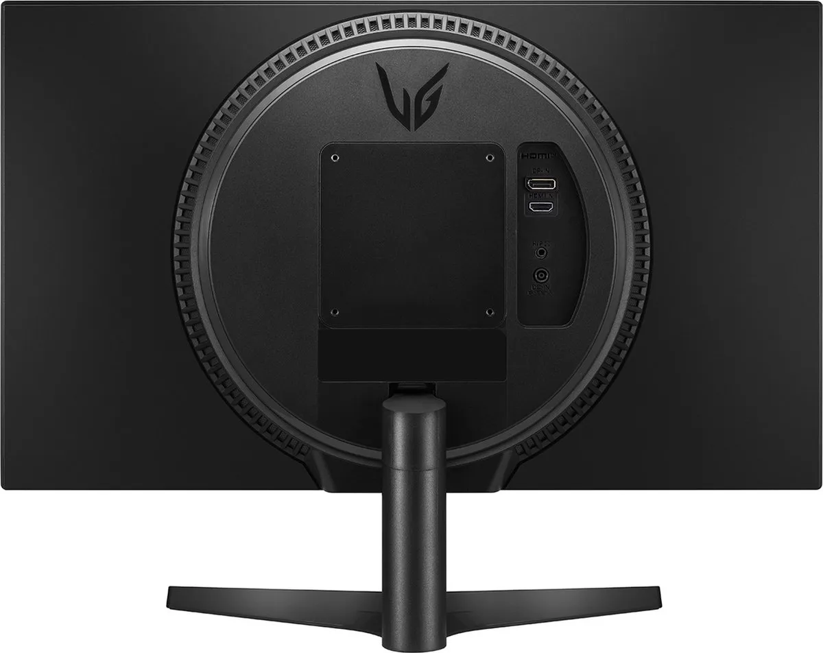 LG UltraGear 24GS60F Gaming Monitor 24" - 180Hz - 1ms