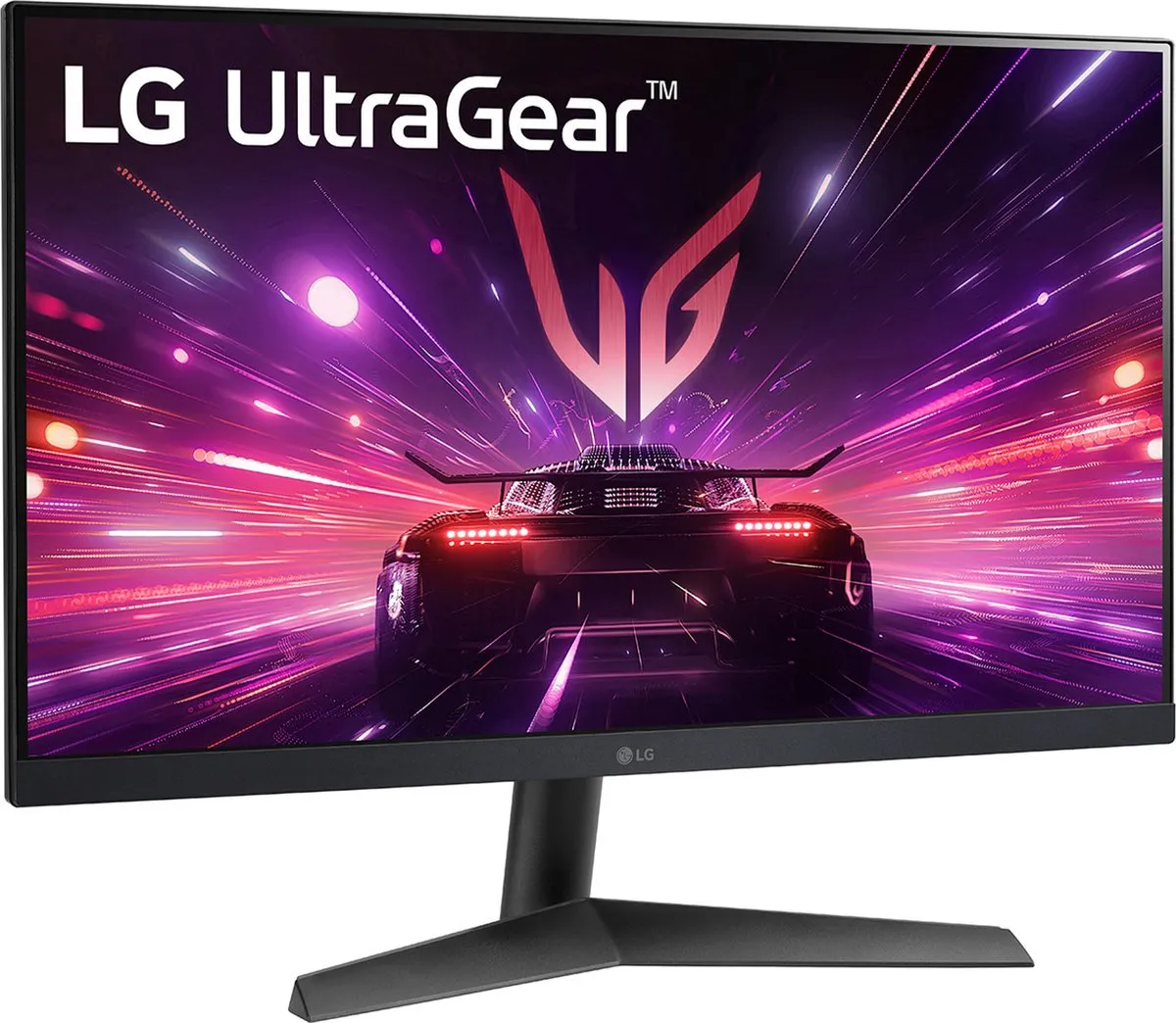 LG UltraGear 24GS60F Gaming Monitor 24" - 180Hz - 1ms