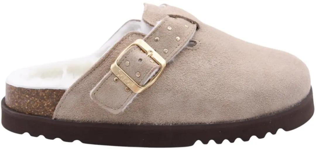 Scholl Benny Teenslipper - Maat 38