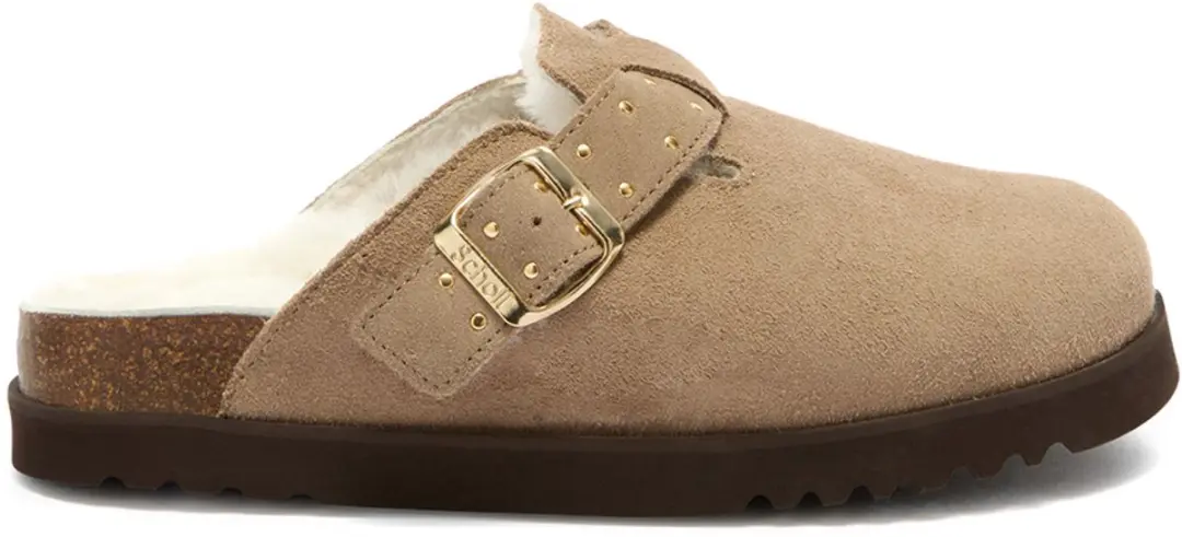 Scholl Benny Teenslipper - Maat 38