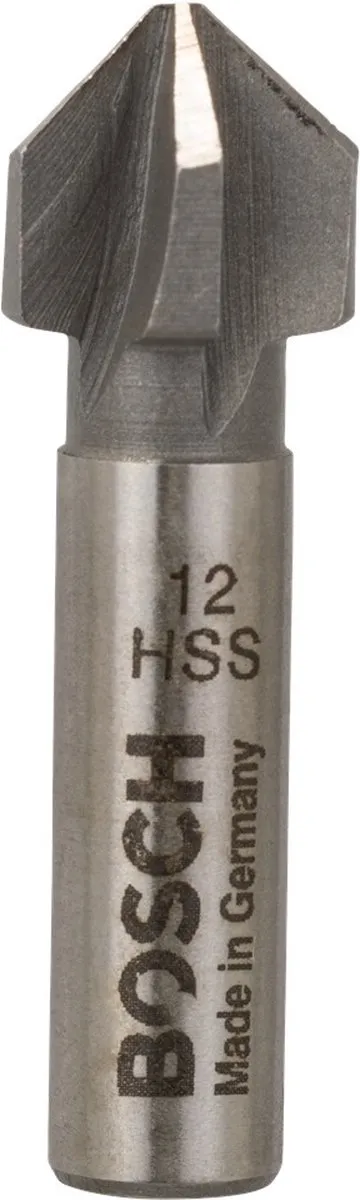 Bosch Professional Verzinkboor 12.0mm - Hout - MPN 2608596371 - afbeelding 6 van 6